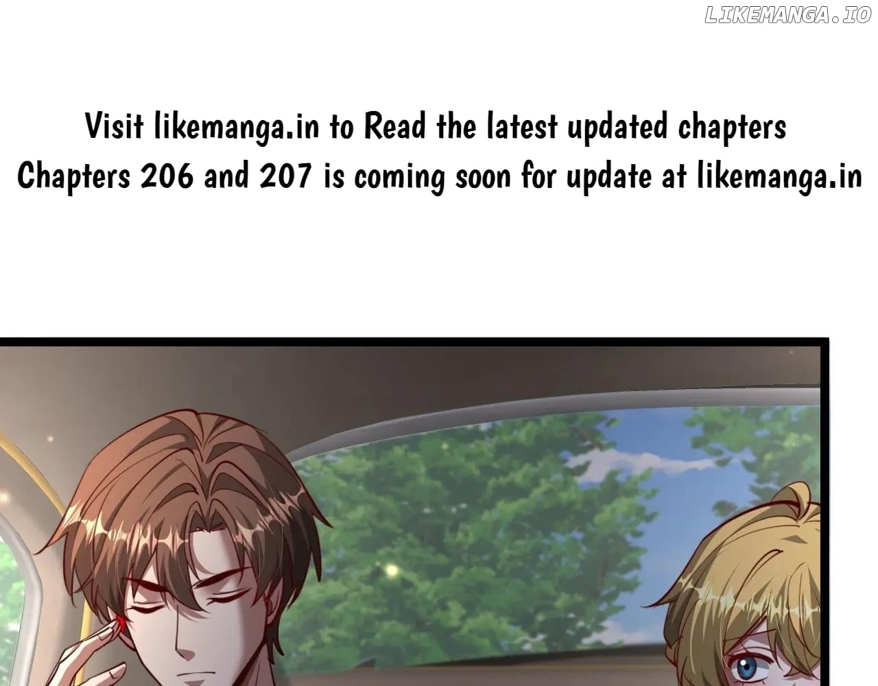 I’m Trapped In This Day For One Thousand Years Chapter 205 - page 1